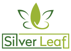 Silver Leaf Logo