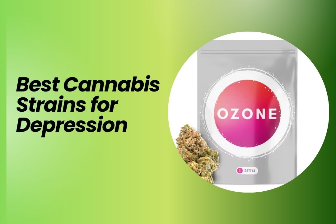 Best Cannabis Strains for Depression